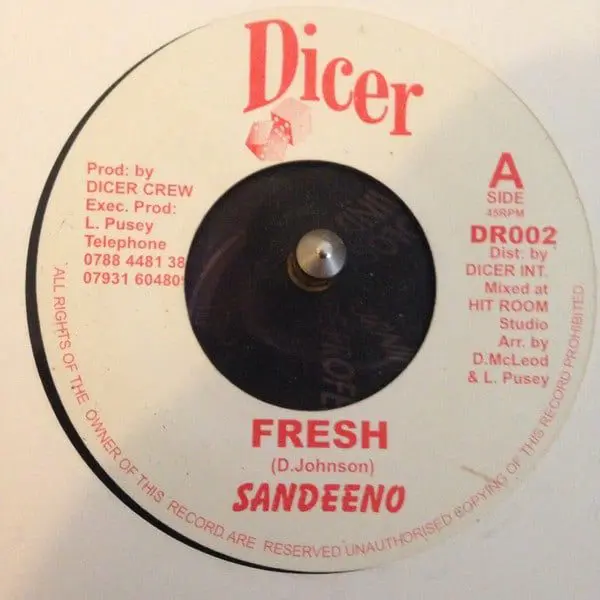 plug riddim - dicer crew 1999