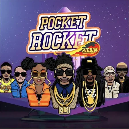 Pocket Rocket Riddim – Uprising Studios Pocket Rocket Riddim - Uprising Studios