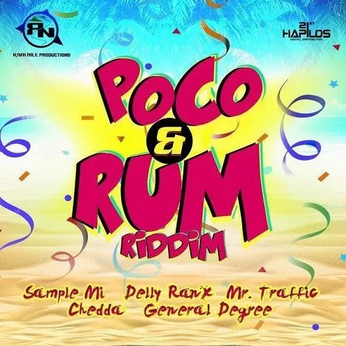 poco and rum riddim - riva nile productions