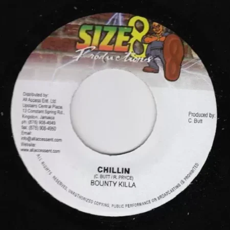 Poison Gropper Riddim – Size 8 Productions poison gropper riddim - size 8 productions
