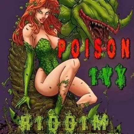 Poison Ivy Riddim – A Lyonz Den Records poison ivy riddim - a lyonz den records