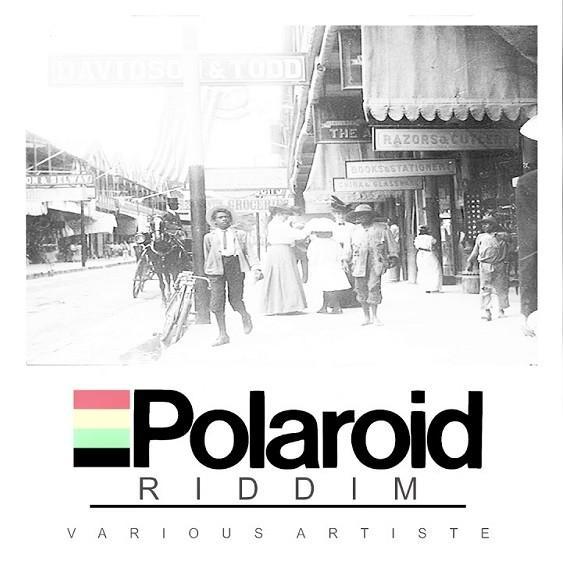 polaroid riddim - cmmg records