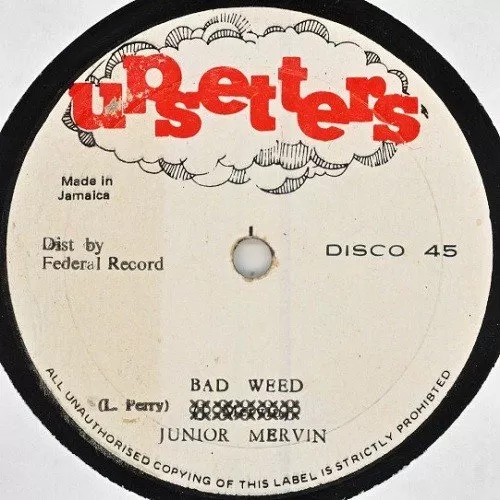 police and thieves riddim - upsetters records