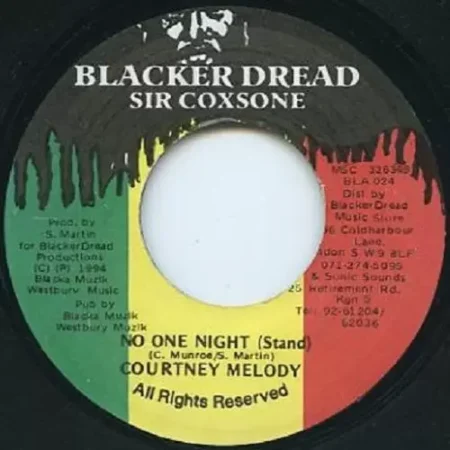 Police And Thieves Riddim – Blacker Dread police and thieves riddim - blacker dread