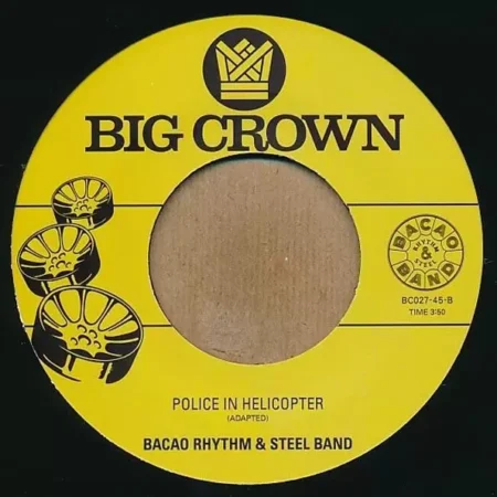 Police In Helicopter Riddim - Flabba Music