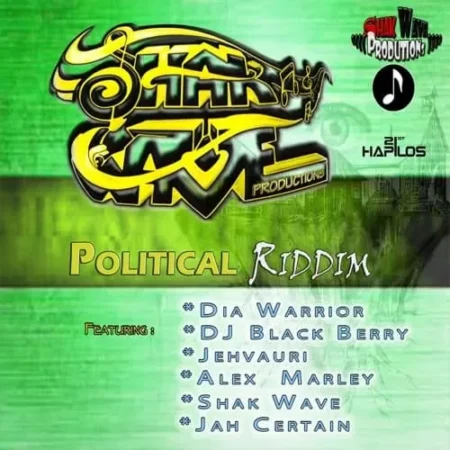 political riddim - shak wave productions