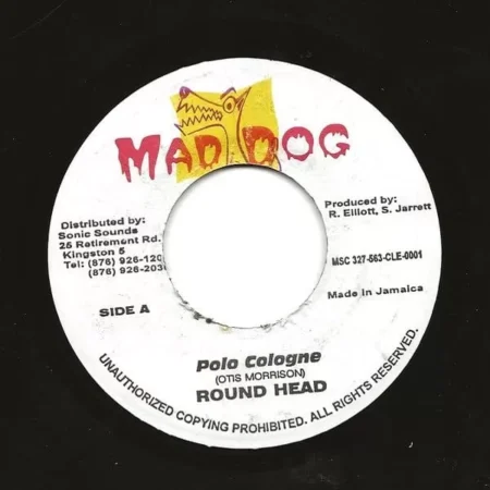 polo riddim - mad dog