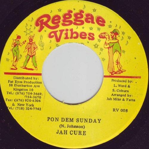 pon dem sunday riddim - reggae vibes