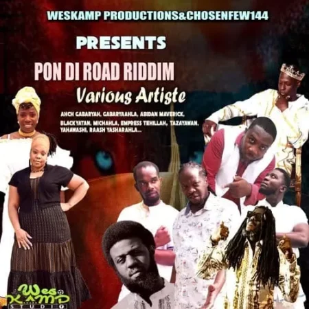 Pon Di Road Riddim – Weskamp Productions pon di road riddim - weskamp productions
