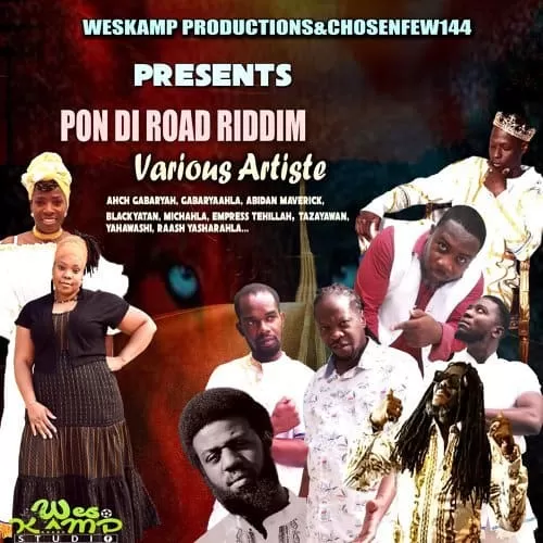pon di road riddim - weskamp productions