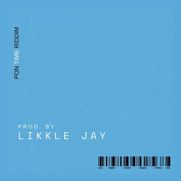 pon time riddim - likkle jay production