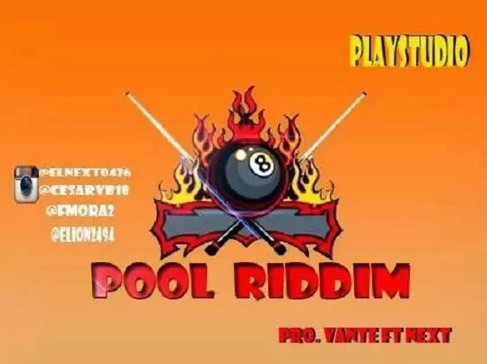 pool riddim - play studio