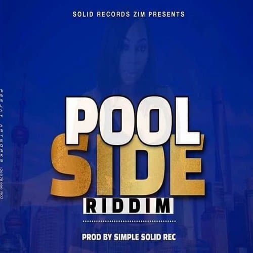 pool side riddim - simple solid records