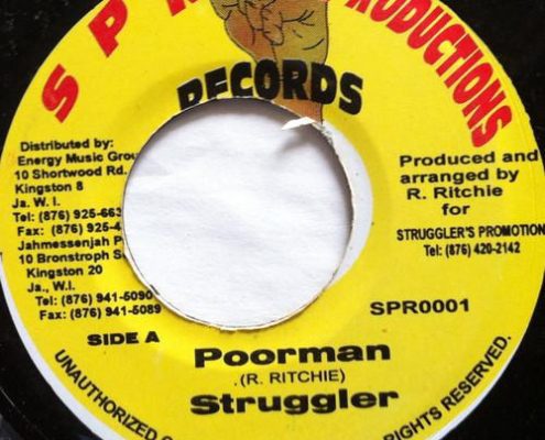 Poorman Riddim