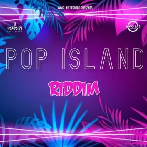 pop island riddim - wiz genius