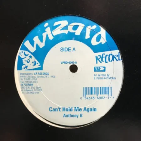 pop stye riddim - wizard records