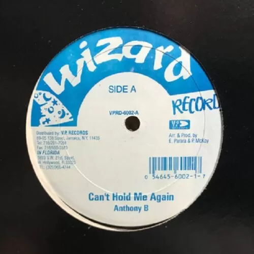 pop stye riddim - wizard records