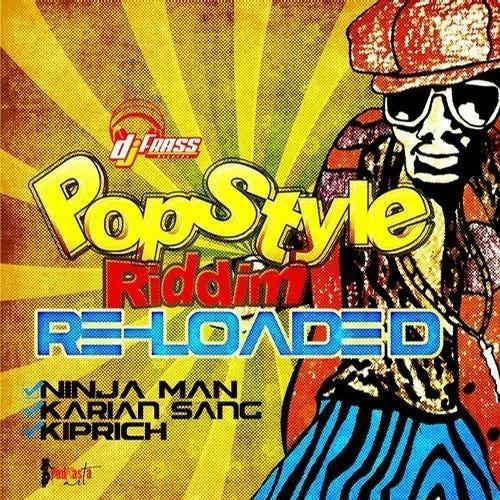 pop style reloaded riddim - dj frass records