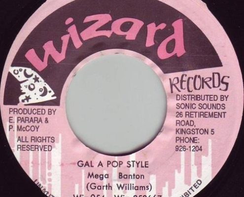 Pop Style Riddim