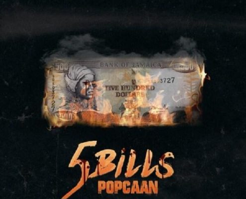 Popcaan 5 Bills