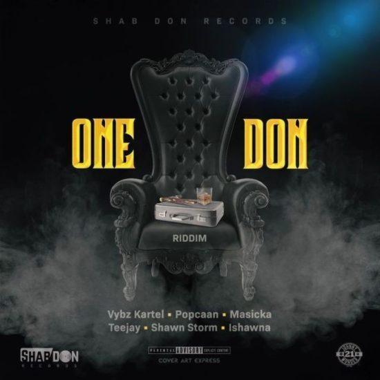 one don riddim - shab don records