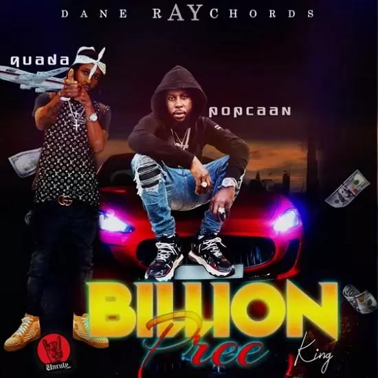 popcaan - billion pree (k.i.n.g.) ft. quada