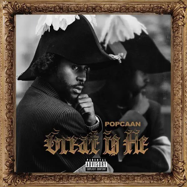 popcaan - great is he album