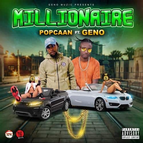 Popcaan Millionaire Feat Genno