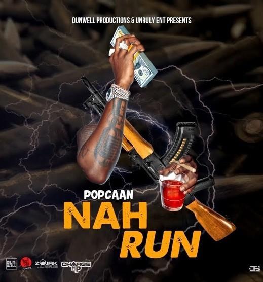 Popcaan Nah Run