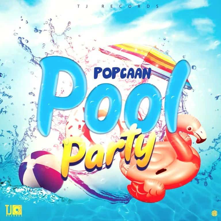 popcaan pool party