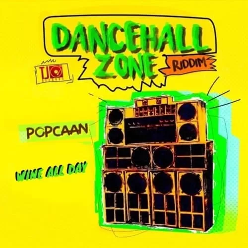 popcaan - wine all day