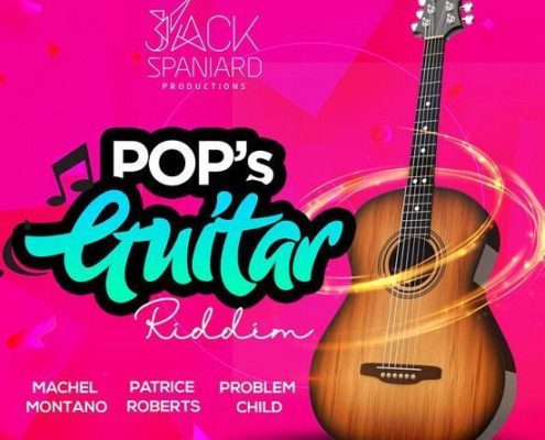 Pops Guitar Riddim