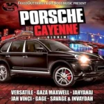 Porsche Cayenne Riddim – Frassout Family|Da Boss Music