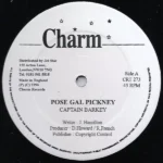 Pose Gal Riddim – Charm