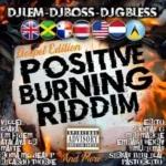 Positive Burning Riddim (Gospel) – DJ Lem DJ G Bless