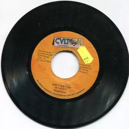 poss belly riddim - cylton records