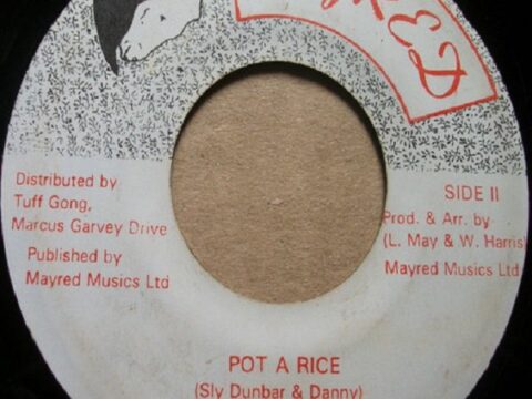 Pot A Rice Riddim