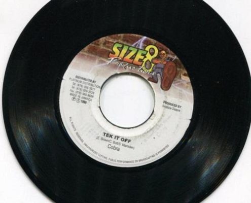 Pot Cover Riddim