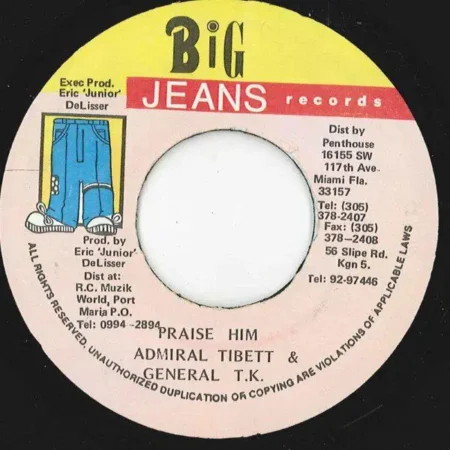 Pot Scrapings Riddim – Big Jeans Records pot scrapings riddim - big jeans records