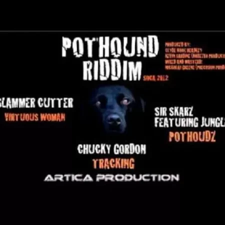 Pothound Riddim – Precision Production pothound riddim - precision production