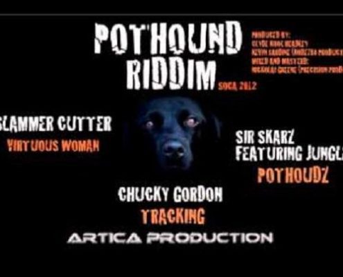 Pothound Riddim