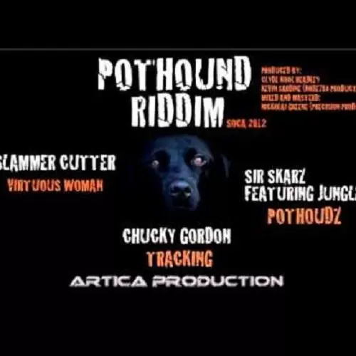 pothound riddim - precision production