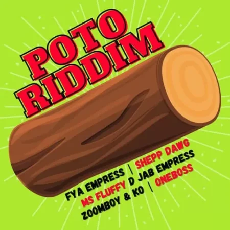 poto riddim - so keen media