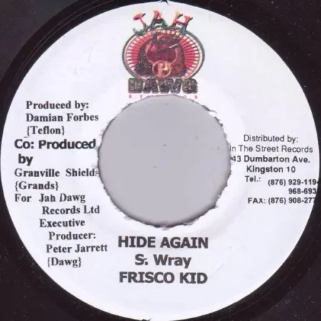 Poun-A-Herb Riddim – Jah Dawg poun-a-herb riddim - jah dawg