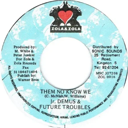 Pound Riddim – Zola And Zola pound riddim - zola and zola