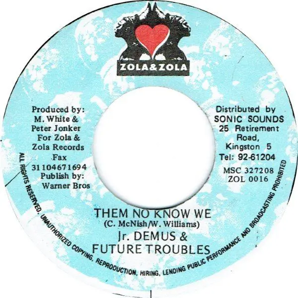 pound riddim - zola and zola