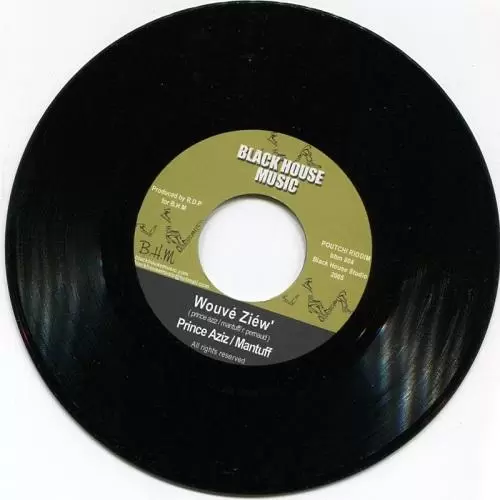 poutchi riddim - black house records