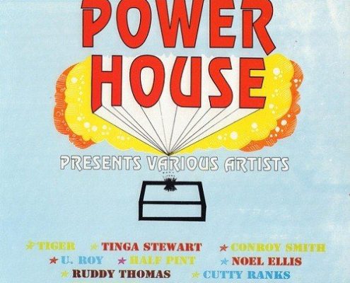 Power House Presents Various Artists