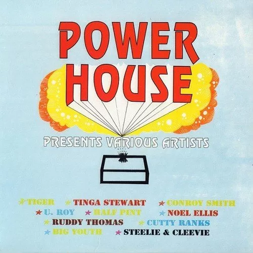 power house presents: various artists