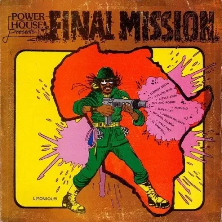 Powerhouse Presents: Final Mission